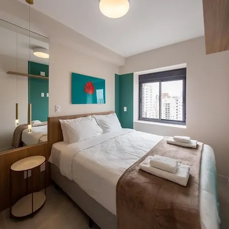 Bhomy Perdizes - 4Min Do Shopping Bourbon Va1702 Apartment São Paulo Exterior photo