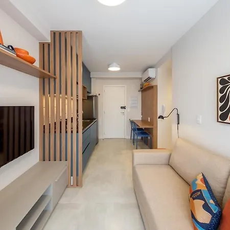 Bhomy Perdizes - 4Min Do Shopping Bourbon Va1702 Apartment São Paulo Exterior photo