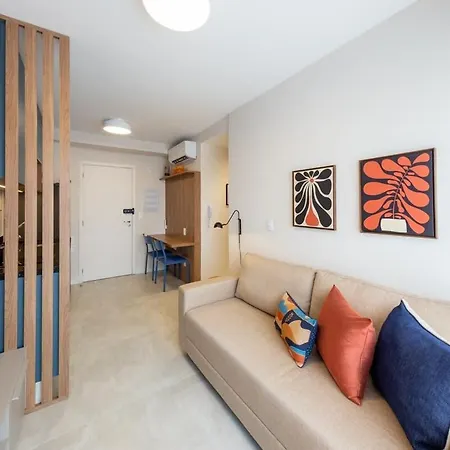 Bhomy Perdizes - 4Min Do Shopping Bourbon Va1702 Apartment São Paulo Exterior photo